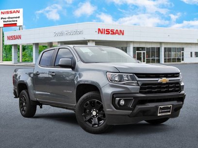 Used 2022 Chevrolet Colorado LT w/ LT Convenience Package