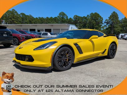 Used 2016 Chevrolet Corvette Z06