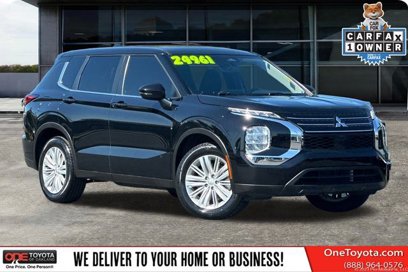 Used 2024 Mitsubishi Outlander ES