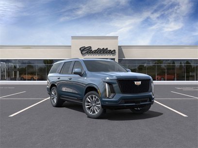 New 2025 Cadillac Escalade Sport Platinum