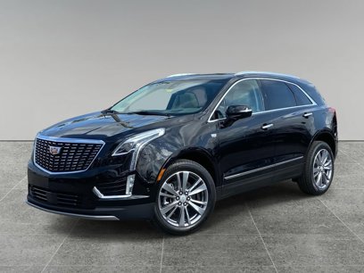 New 2025 Cadillac XT5 Premium Luxury w/ Technology Package
