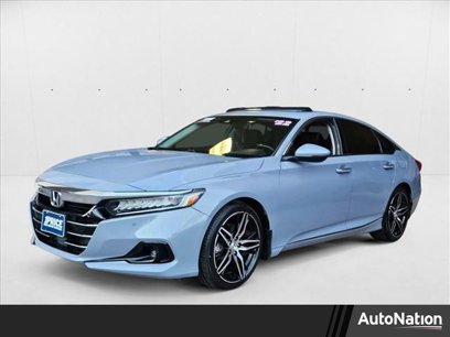 Used 2022 Honda Accord Touring