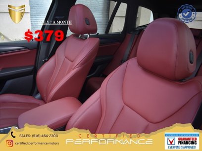 Used 2022 BMW X3 sDrive30i w/ M Sport Package 2