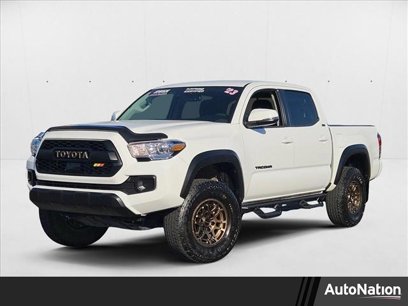 Used 2023 Toyota Tacoma 4x4 Double Cab w/ Trail Edition