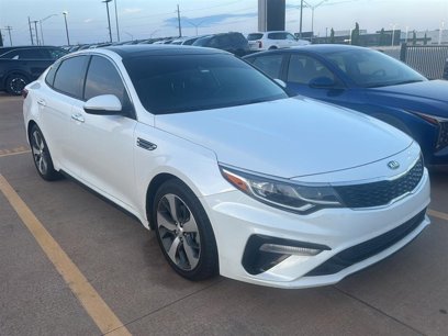 Used 2019 Kia Optima S w/ S Panoramic Sunroof Package
