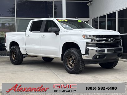 Used 2020 Chevrolet Silverado 1500 LT w/ All-Star Edition
