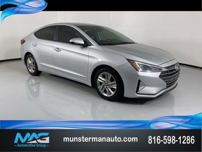 Used 2019 Hyundai Elantra SEL