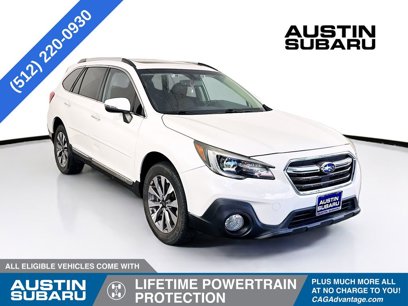 Used 2018 Subaru Outback 2.5i Touring w/ Popular Package #3