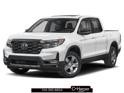 New 2025 Honda Ridgeline TrailSport