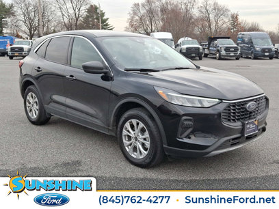 Certified 2024 Ford Escape Active