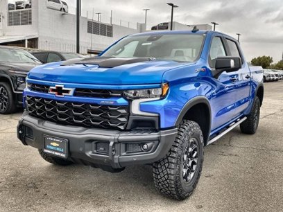 New 2025 Chevrolet Silverado 1500 ZR2 w/ ZR2 Bison Edition