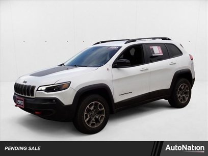 Used 2022 Jeep Cherokee Trailhawk w/ Trailer Tow Group