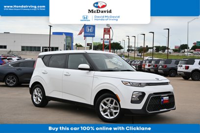 Used 2021 Kia Soul S