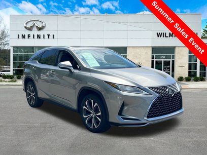 Used 2021 Lexus RX 350 FWD w/ Premium Package