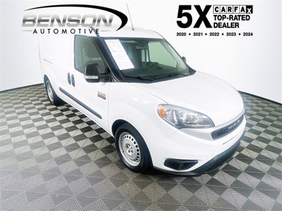 Used 2022 RAM ProMaster City Wagon