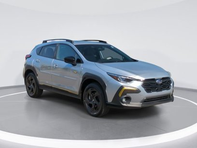 New 2025 Subaru Crosstrek 2.5i Sport w/ Crosstrek Mirror Package