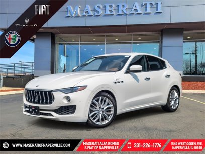 Used 2022 Maserati Levante GT
