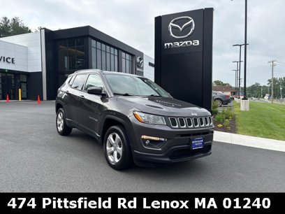 Used 2019 Jeep Compass Latitude