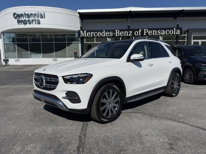 New 2025 Mercedes-Benz GLE 450 4MATIC