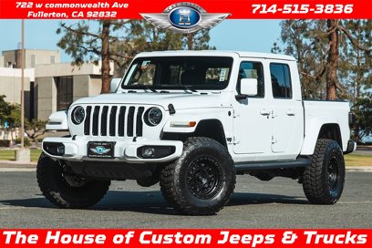 Used 2023 Jeep Gladiator Overland
