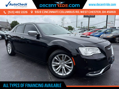 Used 2016 Chrysler 300 C