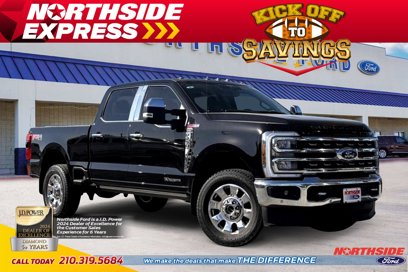 Used 2024 Ford F250 Lariat w/ Lariat Ultimate Package