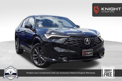 New 2025 Acura ADX A-Spec