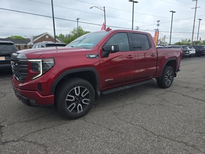 Used 2022 GMC Sierra 1500 AT4 w/ AT4 Premium Package