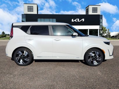 New 2025 Kia Soul GT-Line