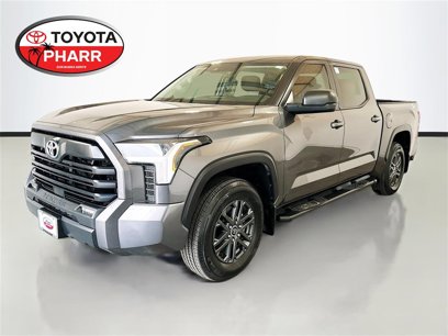 Used 2024 Toyota Tundra SR5