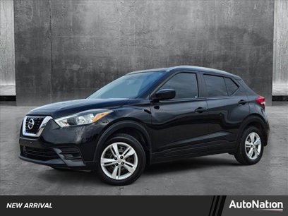 Used 2019 Nissan Kicks S