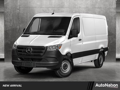 Used 2022 Mercedes-Benz Sprinter 2500