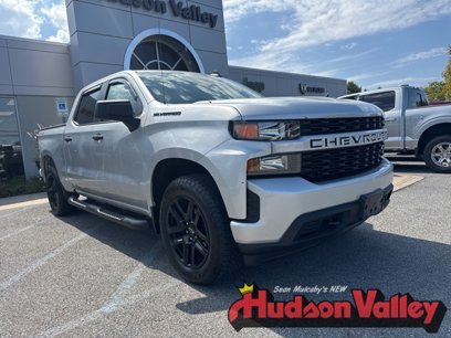Used 2021 Chevrolet Silverado 1500 Custom w/ Rally Edition