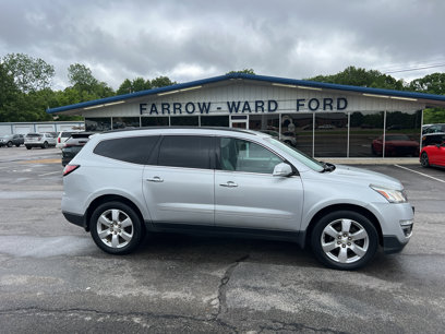 Used 2017 Chevrolet Traverse Premier