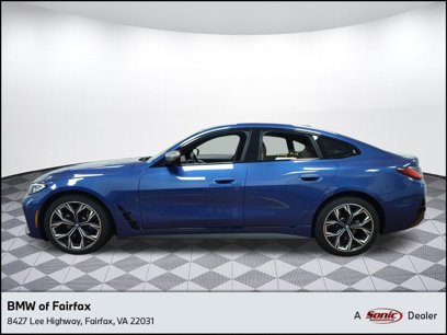 Certified 2022 BMW i4 M50 w/ Premium Package