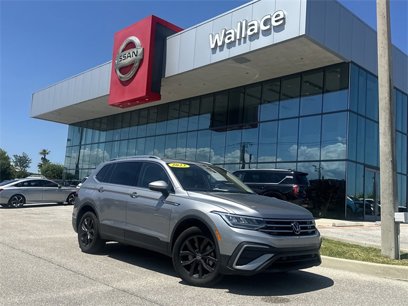 Used 2024 Volkswagen Tiguan SE