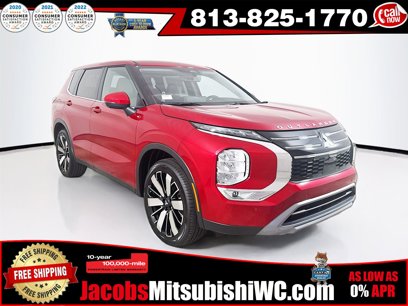 New 2025 Mitsubishi Outlander SE