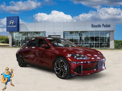 Certified 2023 Hyundai Ioniq 6 Limited