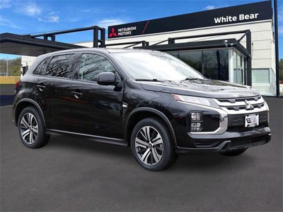 Used 2022 Mitsubishi Outlander Sport ES