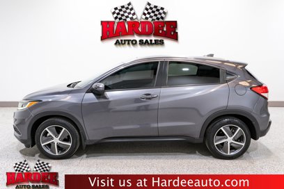 Used 2022 Honda HR-V EX