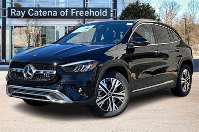 New 2025 Mercedes-Benz GLA 250 4MATIC