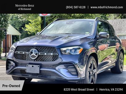 Used 2024 Mercedes-Benz GLE 350 4MATIC