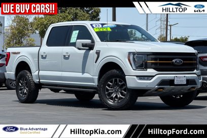 Certified 2023 Ford F150 Tremor w/ Equipment Group 402A High