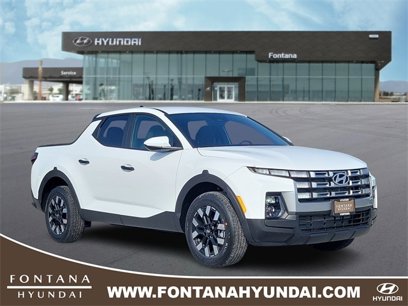 New 2025 Hyundai Santa Cruz SE