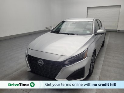 Used 2023 Nissan Altima 2.5 SV