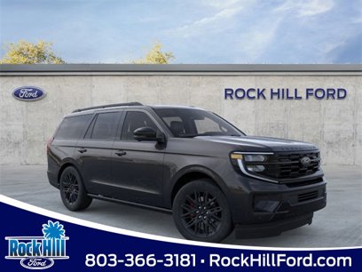 New 2025 Ford Expedition Platinum w/ Stealth Performance Package