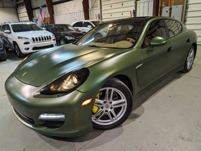 Used 2011 Porsche Panamera 4S