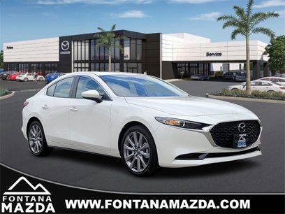 New 2025 MAZDA MAZDA3 s
