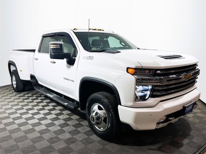 Used 2020 Chevrolet Silverado 3500 High Country