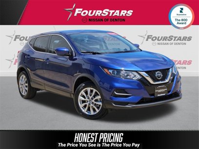 Used 2022 Nissan Rogue Sport S